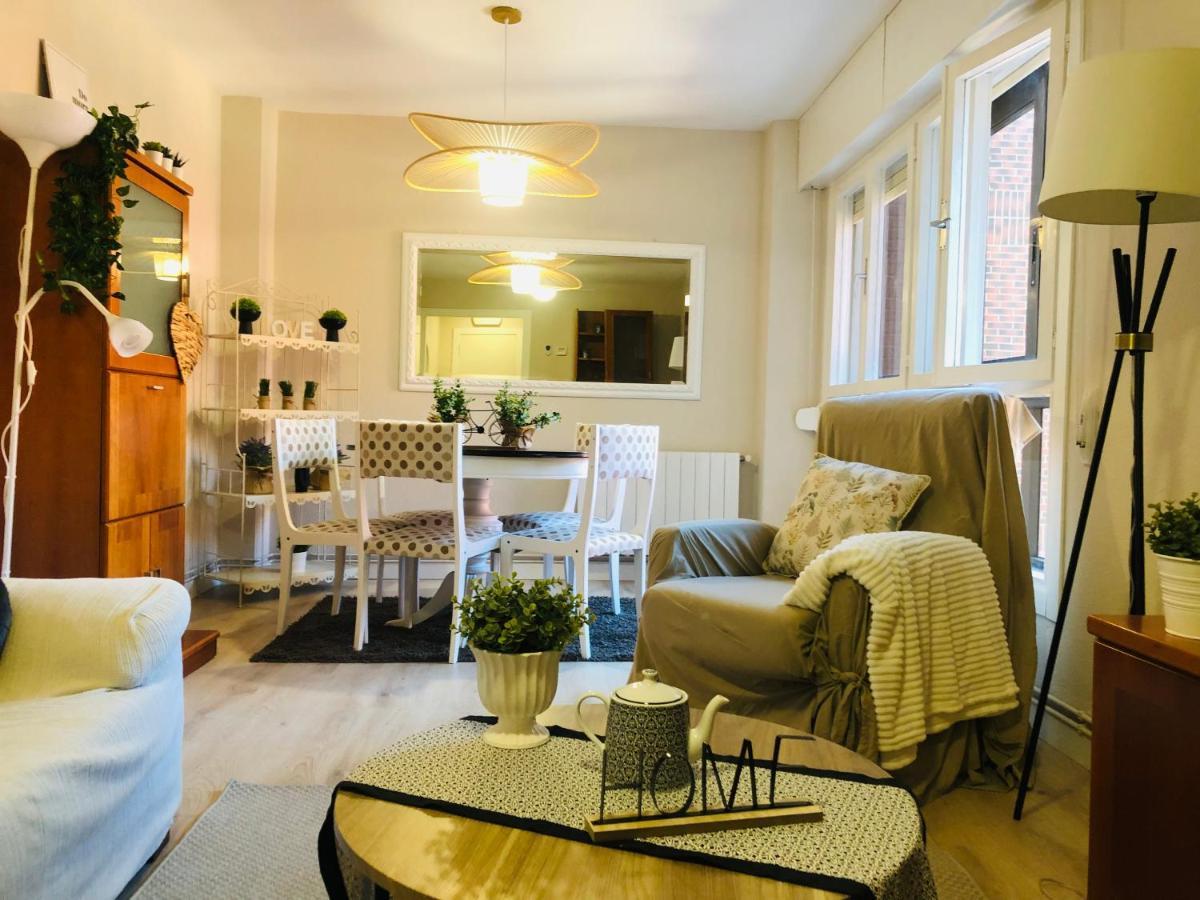 Precioso Apartamento En Los Castros Santander Buitenkant foto