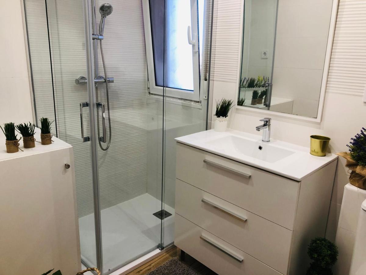 Precioso Apartamento En Los Castros Santander Buitenkant foto