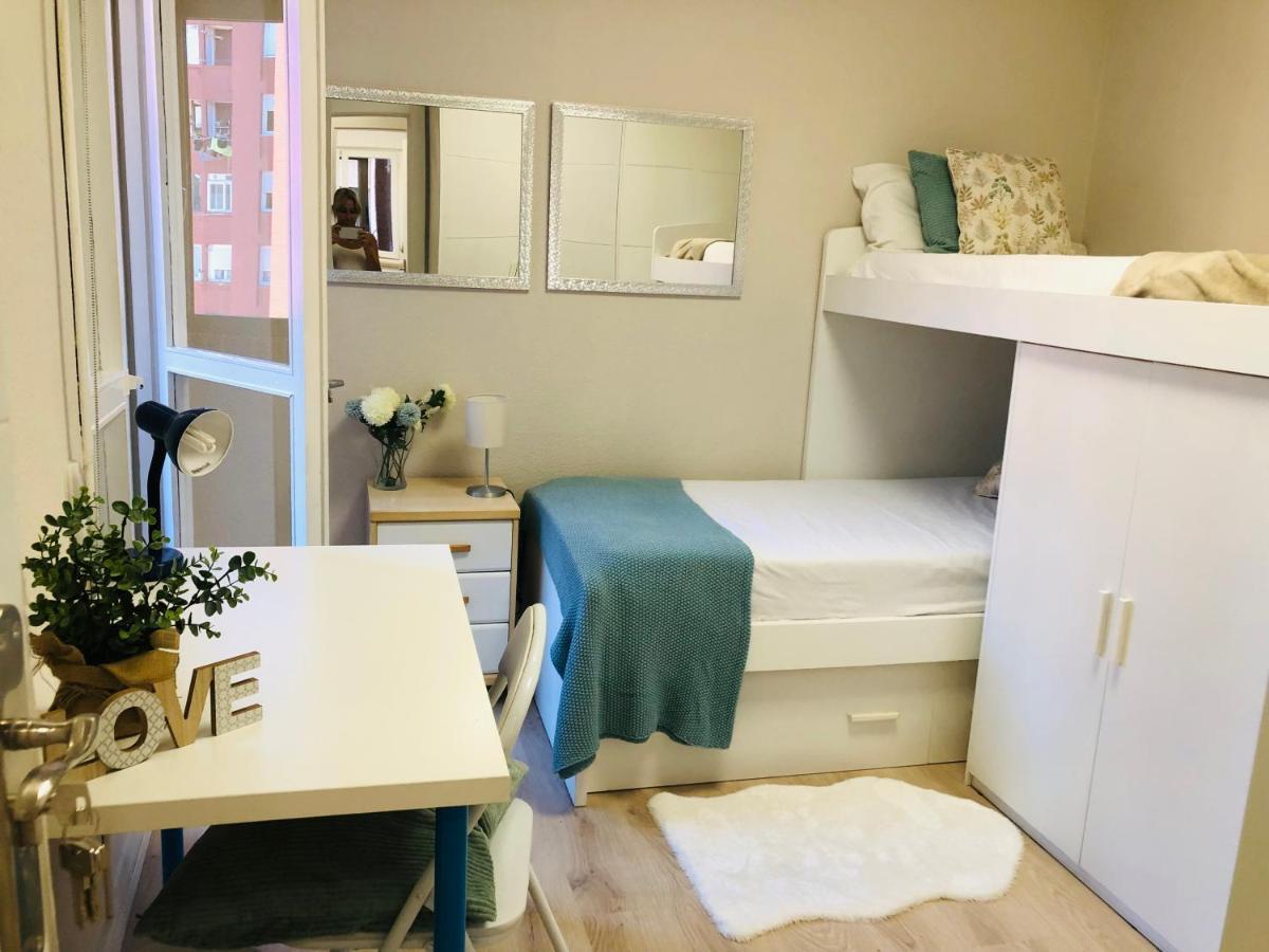 Precioso Apartamento En Los Castros Santander Buitenkant foto